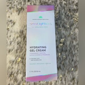 5 for $25🔥SpaScriptions Wellness 101 Hydrating Gel Cream- New